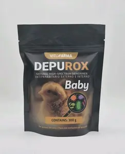 All- Natural Formula Chick Support 300 G - Vitofarma Depuroxbaby