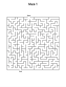 Big Book of Mazes: Hours of Fun for All Ages