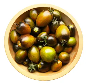 Tomato, Brad's Atomic Grape  (Solanum lycopersicum) - 0.5 grams, 150 seeds - Organic