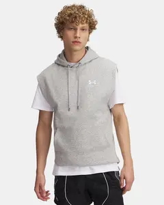 Under Armour Icon Fleece Men's Sleeveless Hoodie