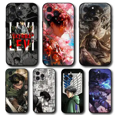 Iphone Case Attack on Titan TikTok Shop - Main Image