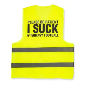 Fantasy Football Loser Vest