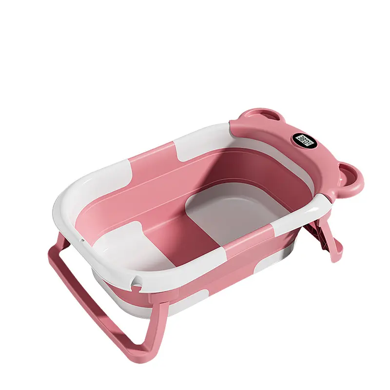 Must-Have Baby Essential!Collapsible Bath Tub for Sit & Lay Bathing Must-Have Baby Essential!Collapsible Bath Tub for Sit & Lay Bathing