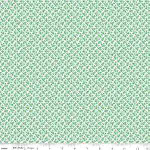 Green Gingham - Playtime 30's