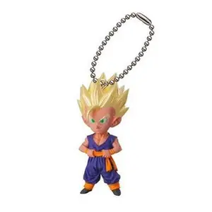 DRAGON BALL UDM V 04 SUPER SAIYAN GOHAN 3D KEYCHAIN