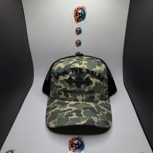 barbas hats FTR trucker