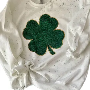 Clover Crewneck Sweater