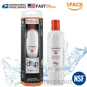 EveryDrop Ice & Water Refrigerator Filter 2 Whirlpool Maytag ΕDR2RXD1