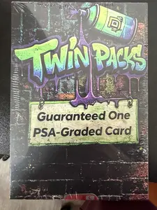 TwinPack PSA Verified Personal Dome