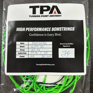 Mathews Lift X/ Lift 33 Bowstrings