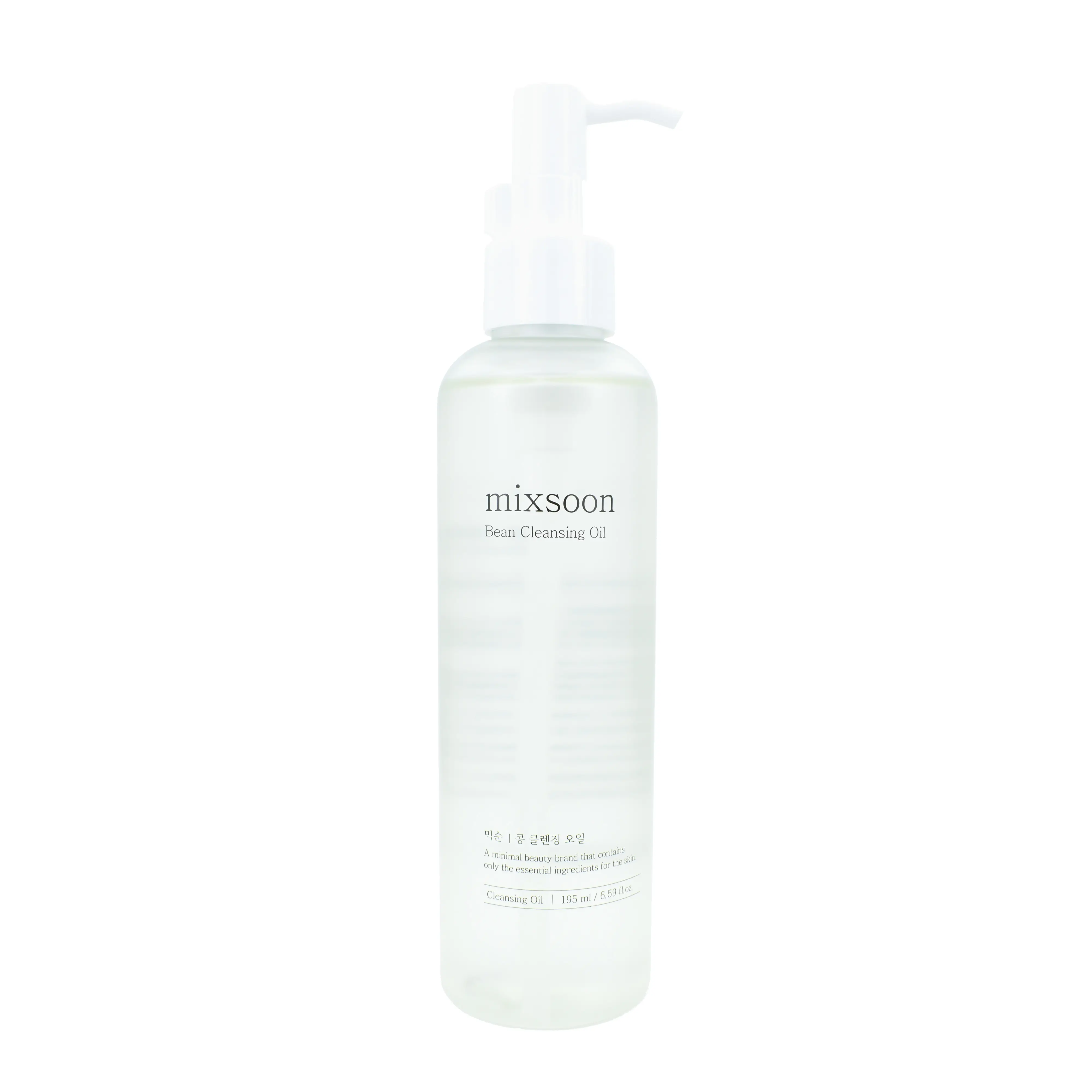 mixsoon Bean Cleansing Oil (195ml) Makeup Remover