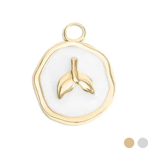 Mermaid Tail Charm