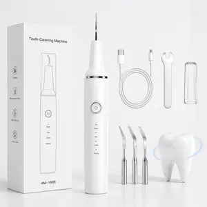 Oral Plaque Remover, Dental Calculus Tartar Remover for Teeth Cleaning (Oral Care Appliance)