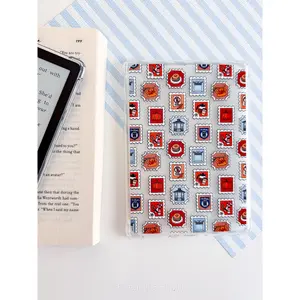 G.G. Stamps Kindle Device Case for 11th & 12th Generation Paperwhite & Signature Models - Portable, Light, Digital Tablet Cover kindles for readers