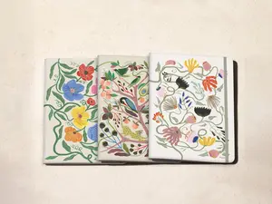 Wildly in Love Trio Notebook Set
