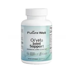 Premium Chondroitin Glucosamine Complex 120 Capsules Joint Support for Seniors Men Women Joint Mobility Booster