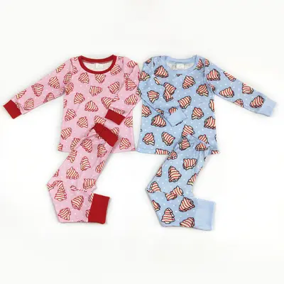 Little Debbie Tree Pajamas TikTok Shop