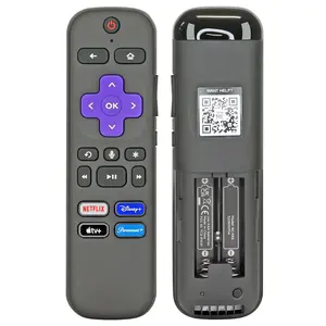 Anderic RC-GZ1 Streaming Stick Remote Control | RF | Voice - 3026000204