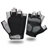 Thin Half-Finger Gloves for Men & Women, Anti-Slip Quick-Dry Sports Fitness Breathable Mountain Bike Gloves, Cross-Border Cycling Accessories, Athletic Accessory, Workout Accessories, Gym Accessories