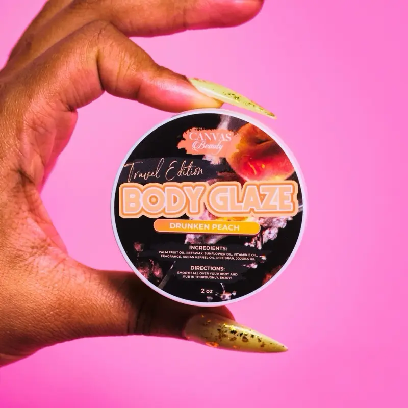 Drunken Peach - Travel Edition