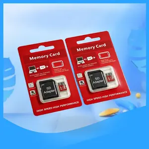 2 Pack 1 TB Memory TF Card + SD Adapter, Portable Digital Storage for Electronics