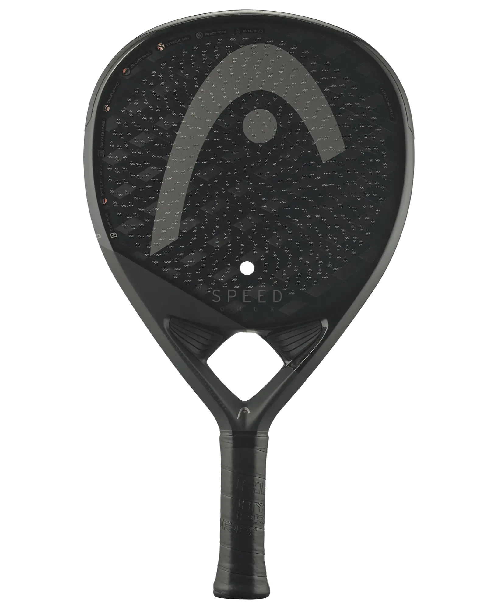 HEAD Speed One X 2025 Padel Racket Teardrop Advanced