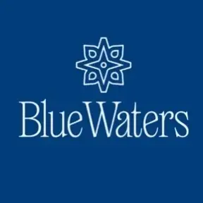Blue Waters shop logo