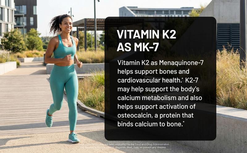 NatureWise Zinc Picolinate with D3 + K2 - Zinc Supplements for Men & Women + Vitamin D3 K2 - Supports Immune & Bone Health* - Non-GMO, Gluten Free, USA Manufactured