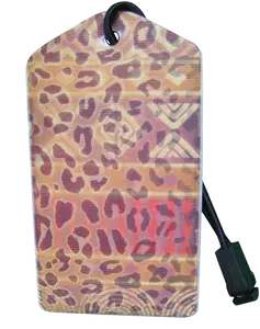 Fun Bag Tag Africa