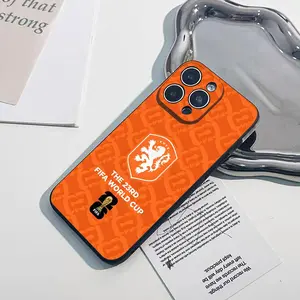 26 World C-CupS A-national A-teamS-ES Phone Case for iPhone 17 Air 16 15 14 13 12mini 11 Pro Max Plus XR XS Black Soft Silicone Cover Protector