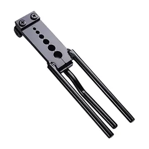 Air Brake Line Installation Tool – Nylon Tubing Insert & Crimp Tool for Truck Pneumatic