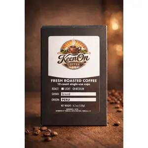 Peru Coffee Pods Peru Coffee Pods