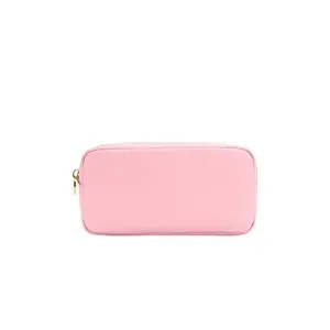 Stoney Clover Lane Classic Small Pouch in Flamingo