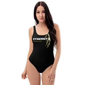 SYNERGY X PERFORMANCE ONE-PIECE SWIMSUIT