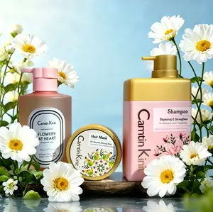 Hair and Body Care Combo Set - More Discounts for Any Combination. Deep cleansing, gentle on the skin.