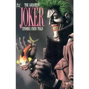 USED-Greatest Joker Stories Ever Told by DC Comics (Paperback)