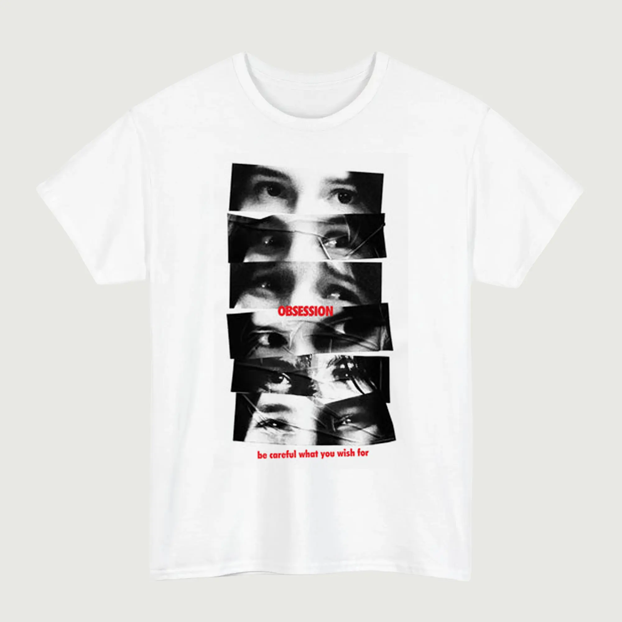 Horror Movie 2026 Merch - Premium Graphic T-Shirt Reprint That Elevates Your Fan Collection with Standout Quality