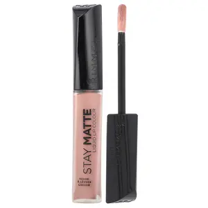 Rimmel London Stay Matte, Liquid Lip Colour, 220 Urban Affair, 0.21 fl oz (6.5 ml)