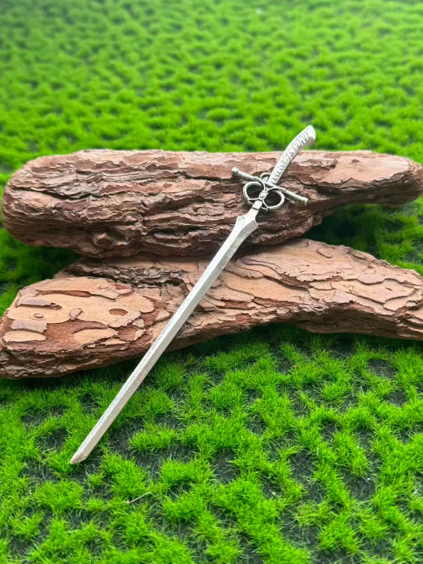 Viking Retro Pirate Hairpin, Fashion Hairpins, Clips for Hair, Casual Style, Random Print, All Seasons, Party Accessory, Valentine's Day, Mother's Day, Halloween, Birthday Gift