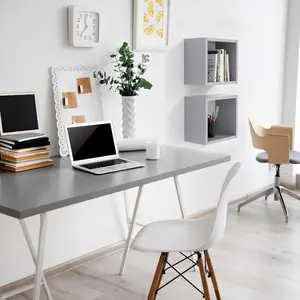KABOON Gray Tabletop 55"x20" – Special Price