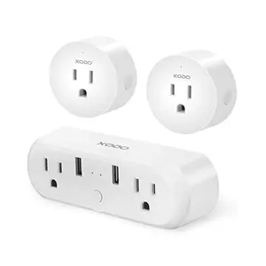 XODO PK4 Smart Home Security Kit - Complete Wireless Alarm System