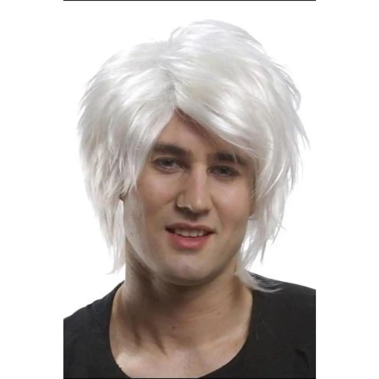 Unisex 80's Wig