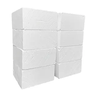 Premium Chalk for Weight Lifting & ASMR - 1LB (Eight 2oz Blocks) Top Pick Crushable Gym Chalk