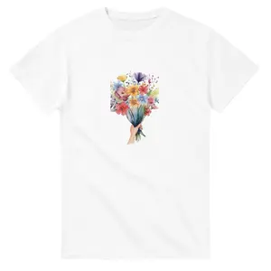 Heavyweight Unisex Crewneck T-shirt | Gildan® 5000