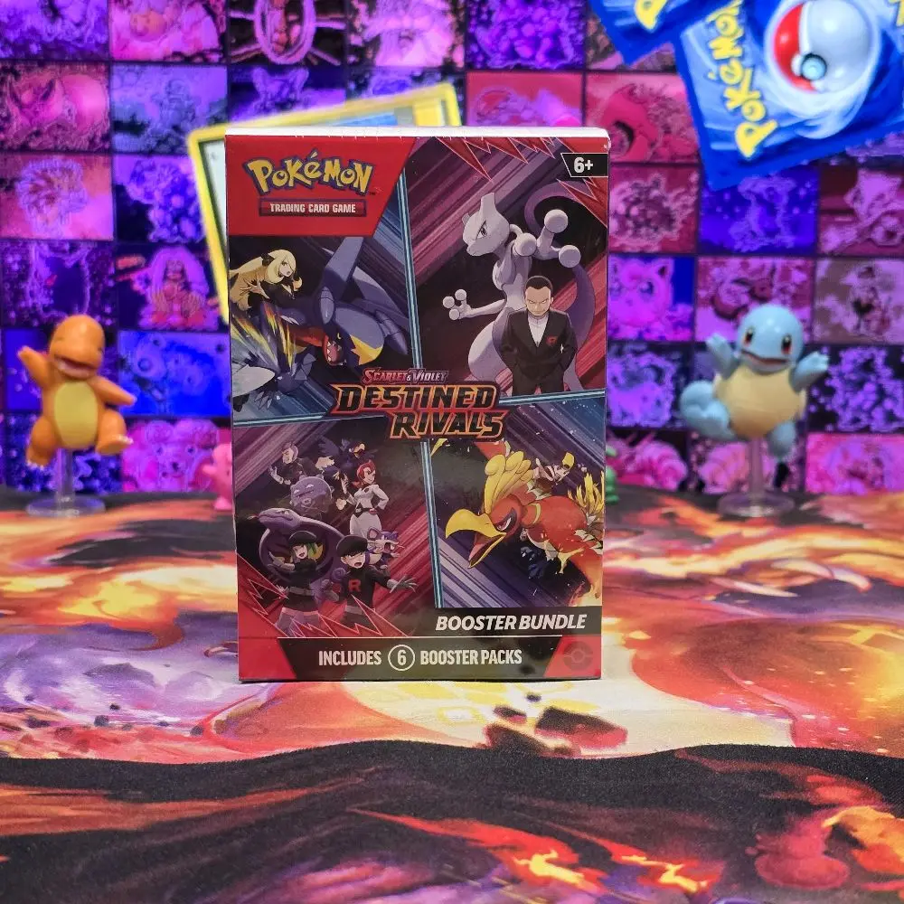 Destined Rivals Booster Bundle