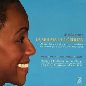 Gabriela Thierry - Mulata de Cordoba  [COMPACT DISC - CD] Digipack Packaging