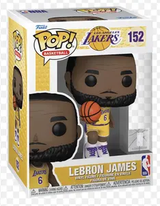 Lebron James Funko Pop