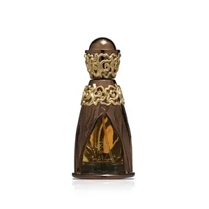 Lattafa Niche Emarati Zikra for Unisex Eau de Parfum Spray, 3.4 Ounce / 100 ml