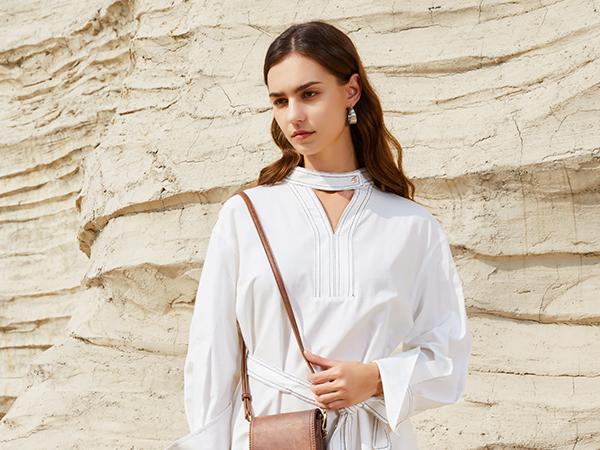 [Valentine's Day Gift] BOSTANTEN Cell Phone Purse Small Crossbody Bags for Women Leather Handbags Phone Wallet with Card Slots Adjustable Strap