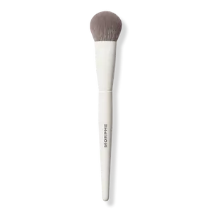 Morphe M204 Rounded Cream & Liquid Blush Brush